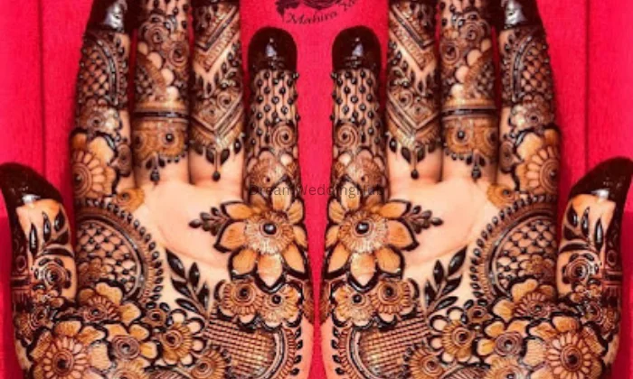 Ameena Mehndi Artist